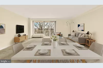 1435 4th Street SW #B505, Washington, DC 20024 - Photo 3