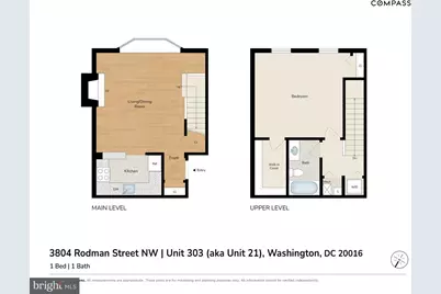 3804 Rodman Street NW #303, Washington, DC 20016 - Photo 31