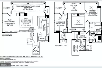 2002 Massachusetts Avenue NW #R-3, Washington, DC 20036 - Photo 27