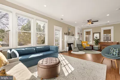 1409 Decatur Street NW, Washington, DC 20011 - Photo 7