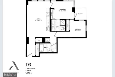 1211 Van Street SE #718, Washington, DC 20003 - Photo 43