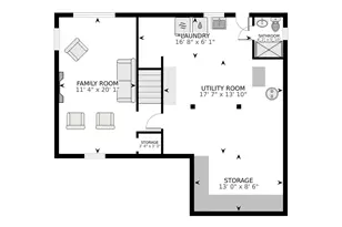 4353 Verplanck Pl NW, Washington, DC 20016 - Photo 35