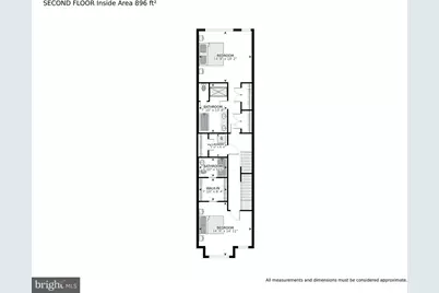 3532 1/2 13th Street NW #2, Washington, DC 20010 - Photo 17