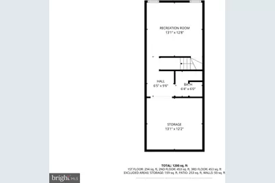 302 N Street SW #302, Washington, DC 20024 - Photo 59