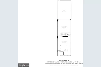 302 N Street SW #302, Washington, DC 20024 - Photo 61