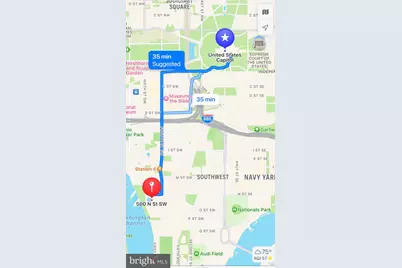 520 N Street SW #S116, Washington, DC 20024 - Photo 85
