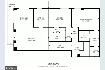 1200 23rd Street NW #910, Washington, DC 20037 - Photo 41