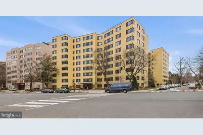 5410 Connecticut Avenue NW #811, Washington, DC 20015 - Photo 1