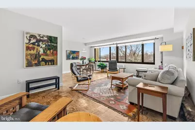 5410 Connecticut Avenue NW #811, Washington, DC 20015 - Photo 3