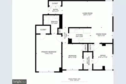 4600 Connecticut Avenue NW #810, Washington, DC 20008 - Photo 27