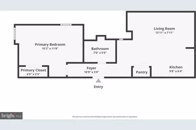 1415 Chapin Street NW #108, Washington, DC 20009 - Photo 13