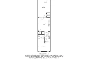 3626 T St NW, Washington, DC 20007 - Photo 57