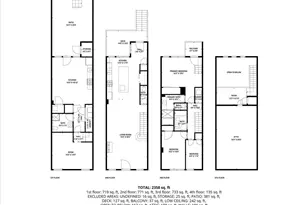 3626 T St NW, Washington, DC 20007 - Photo 61