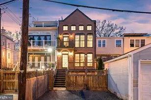 3626 T St NW, Washington, DC 20007 - Photo 51