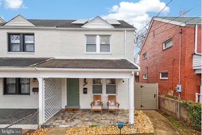 162 Forrester Street SW, Washington, DC 20032 - Photo 1