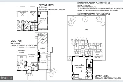 2829 29th Place NW, Washington, DC 20008 - Photo 3