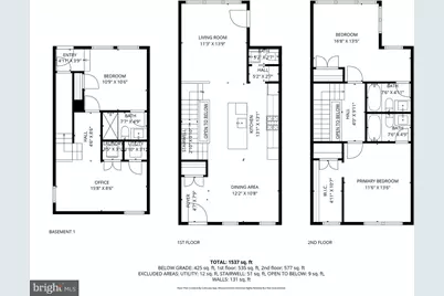 1724 34th Street NW, Washington, DC 20007 - Photo 33