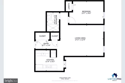 1763 Columbia Road NW #409, Washington, DC 20009 - Photo 19
