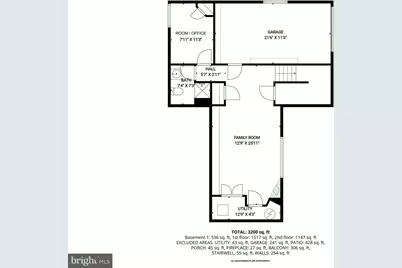 2400 44th Street NW, Washington, DC 20007 - Photo 55