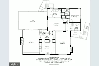 2400 44th Street NW, Washington, DC 20007 - Photo 7