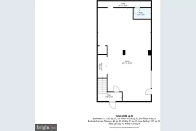 916 Blagden Alley NW, Washington, DC 20001 - Photo 39