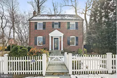 3212 Tennyson Street NW, Washington, DC 20015 - Photo 1