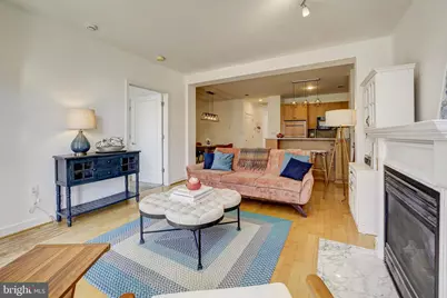 4025 Connecticut Avenue NW #405, Washington, DC 20008 - Photo 5