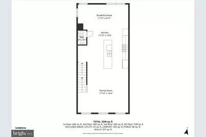 509 Randolph Street NW #2, Washington, DC 20011 - Photo 23