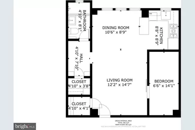 2500 Q Street NW #524, Washington, DC 20007 - Photo 33