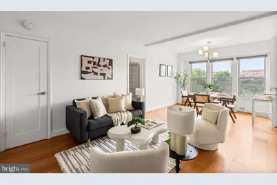 2500 Q Street NW #524, Washington, DC 20007 - Photo 9