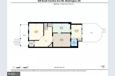 649 South Carolina Avenue SE, Washington, DC 20003 - Photo 67