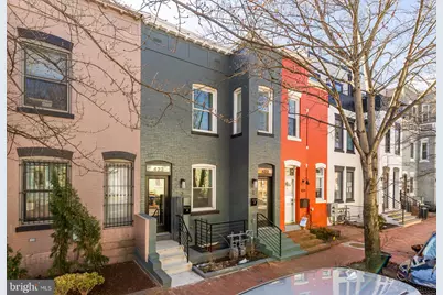 422 Warner Street NW #2, Washington, DC 20001 - Photo 1