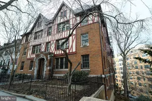 1705 Lanier Pl NW, Washington, DC 20009 - Photo 3