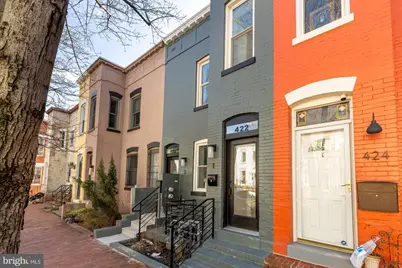 422 Warner Street NW #1, Washington, DC 20001 - Photo 1