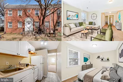 616 Mellon Street SE, Washington, DC 20032 - Photo 1