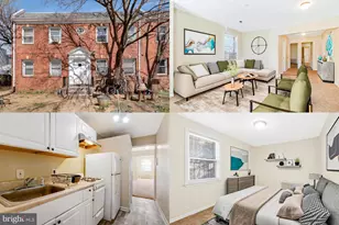 616 Mellon St SE, Washington, DC 20032 - Photo 1