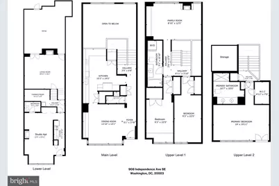 908 Independence Avenue SE, Washington, DC 20003 - Photo 57