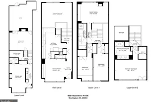 908 Independence Ave SE, Washington, DC 20003 - Photo 57