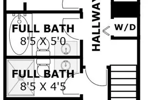 1917 H St NE, Washington, DC 20002 - Photo 47