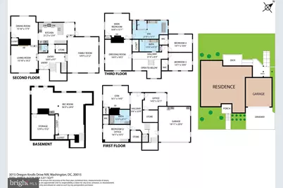 3015 Oregon Knolls Drive NW, Washington, DC 20015 - Photo 63