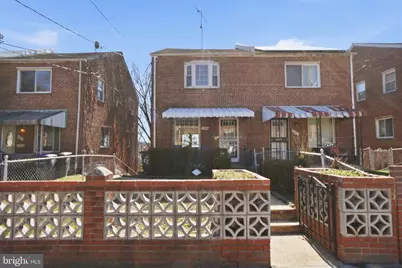 657 Brandywine Street SE, Washington, DC 20032 - Photo 1