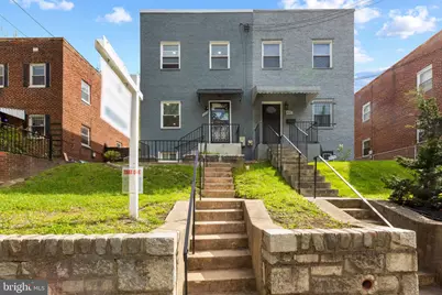 4609 East Capitol Street SE, Washington, DC 20019 - Photo 1
