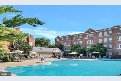 3401 38th Street NW #1B-TWR-503, Washington, DC 20016 - Photo 13