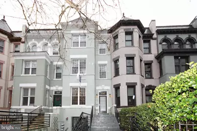 1126 Columbia Road NW #2, Washington, DC 20009 - Photo 1