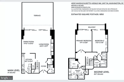 4200 Massachusetts Avenue NW #114, Washington, DC 20016 - Photo 27