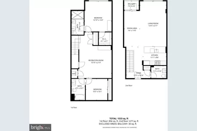 1628 11th Street NW #102, Washington, DC 20001 - Photo 3