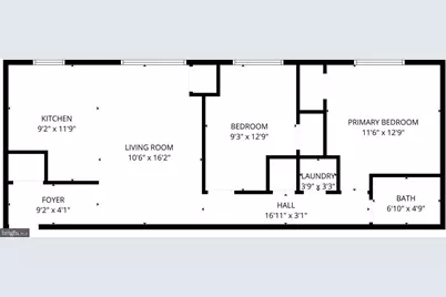 4110 Ames Street NE #14, Washington, DC 20019 - Photo 7