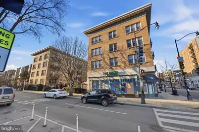 1401 Columbia Road NW #414, Washington, DC 20009 - Photo 1