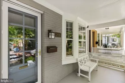 2816 27th Street NW, Washington, DC 20008 - Photo 79