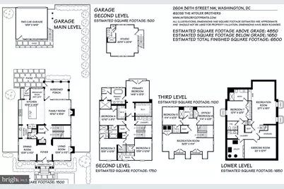 2604 36th Street NW, Washington, DC 20007 - Photo 3